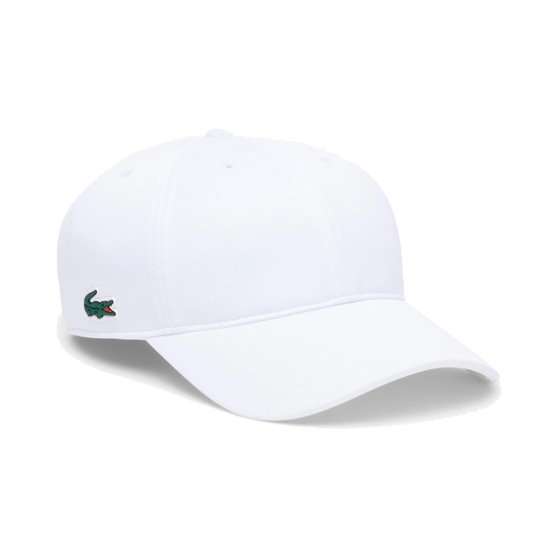 Lacoste Cap Heren - wit, groen