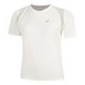 Road  Hardloopshirt Dames - crème