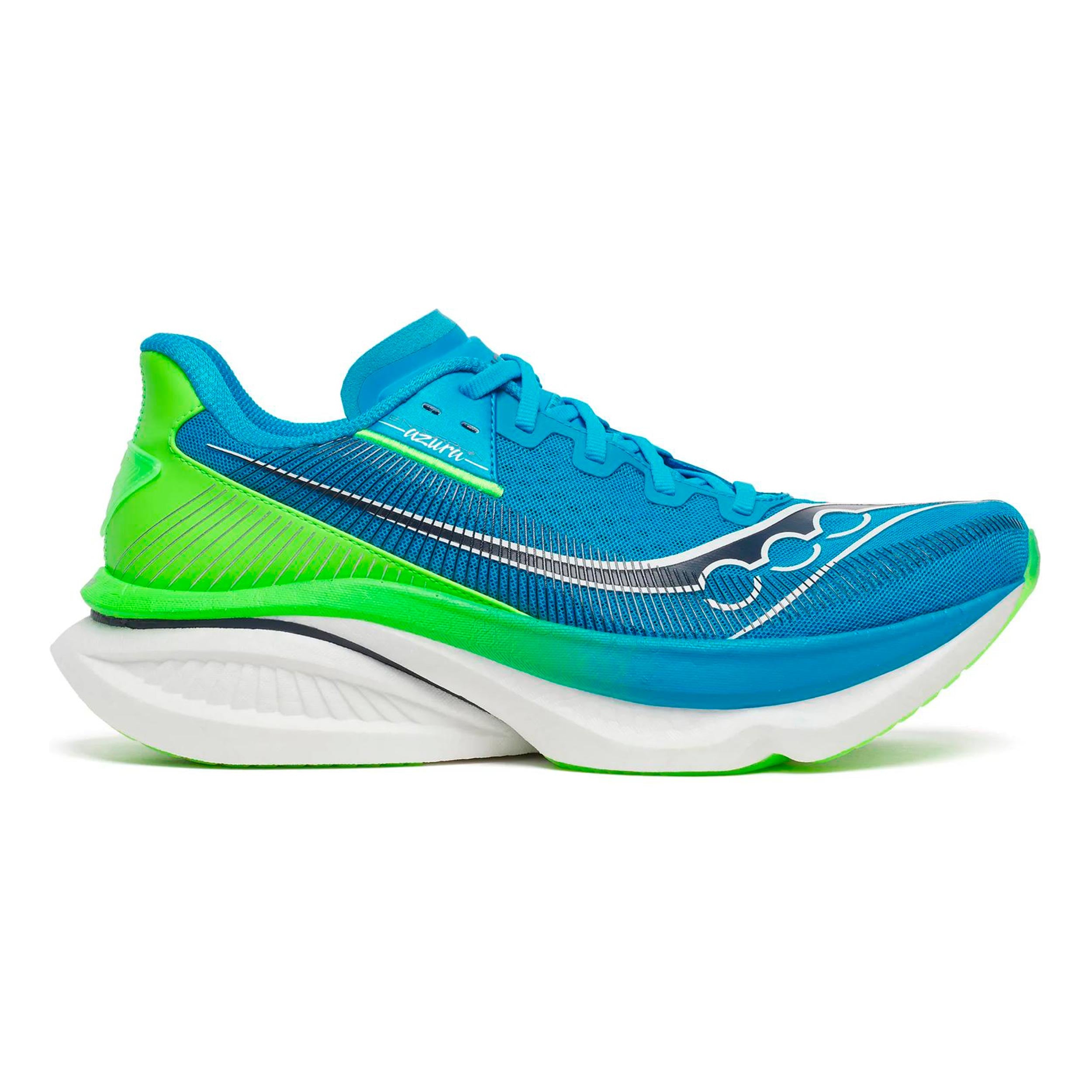 Saucony Endorphin Azura Neutrale schoen Heren-blauw