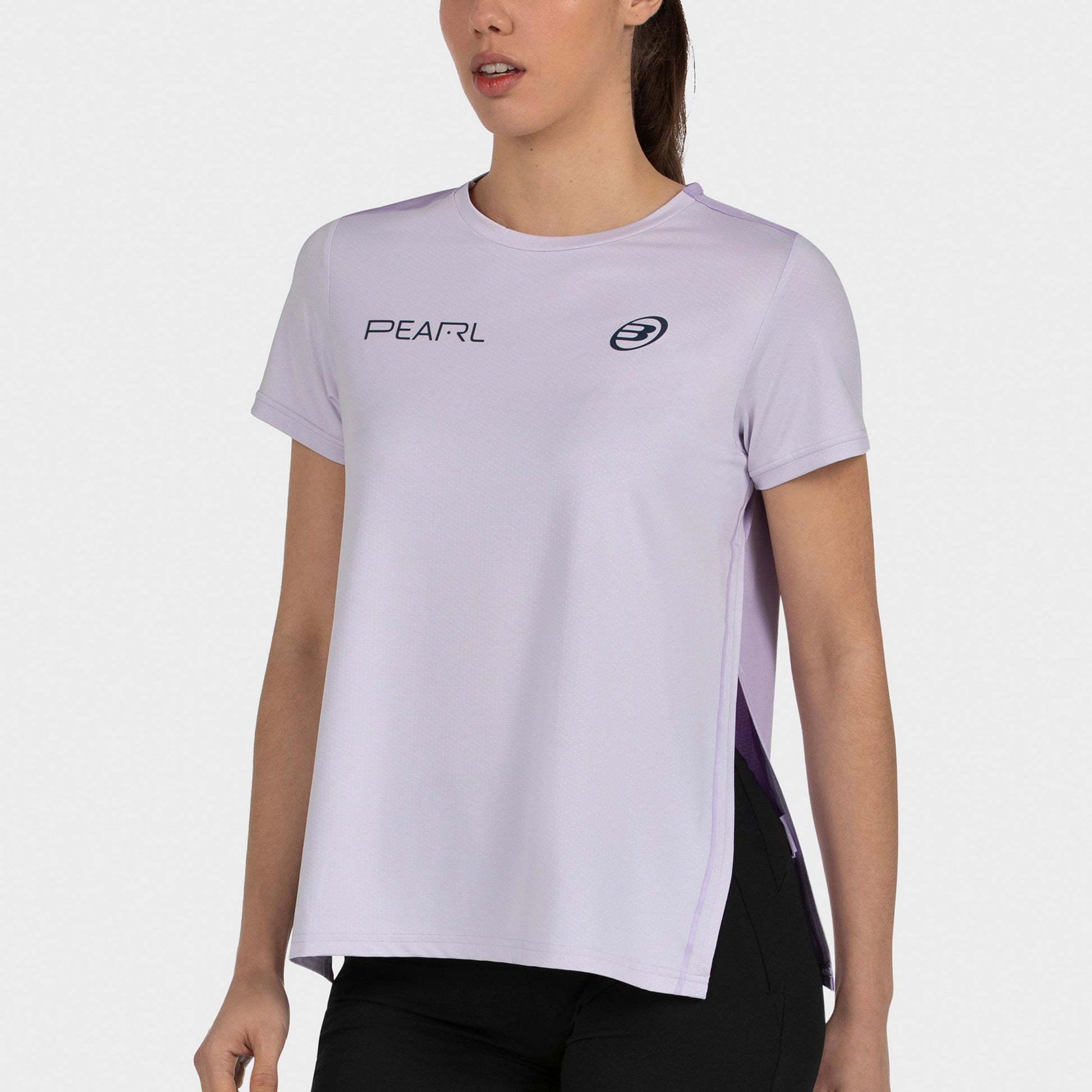 Bullpadel Bea 26V T-shirt Dames - lila