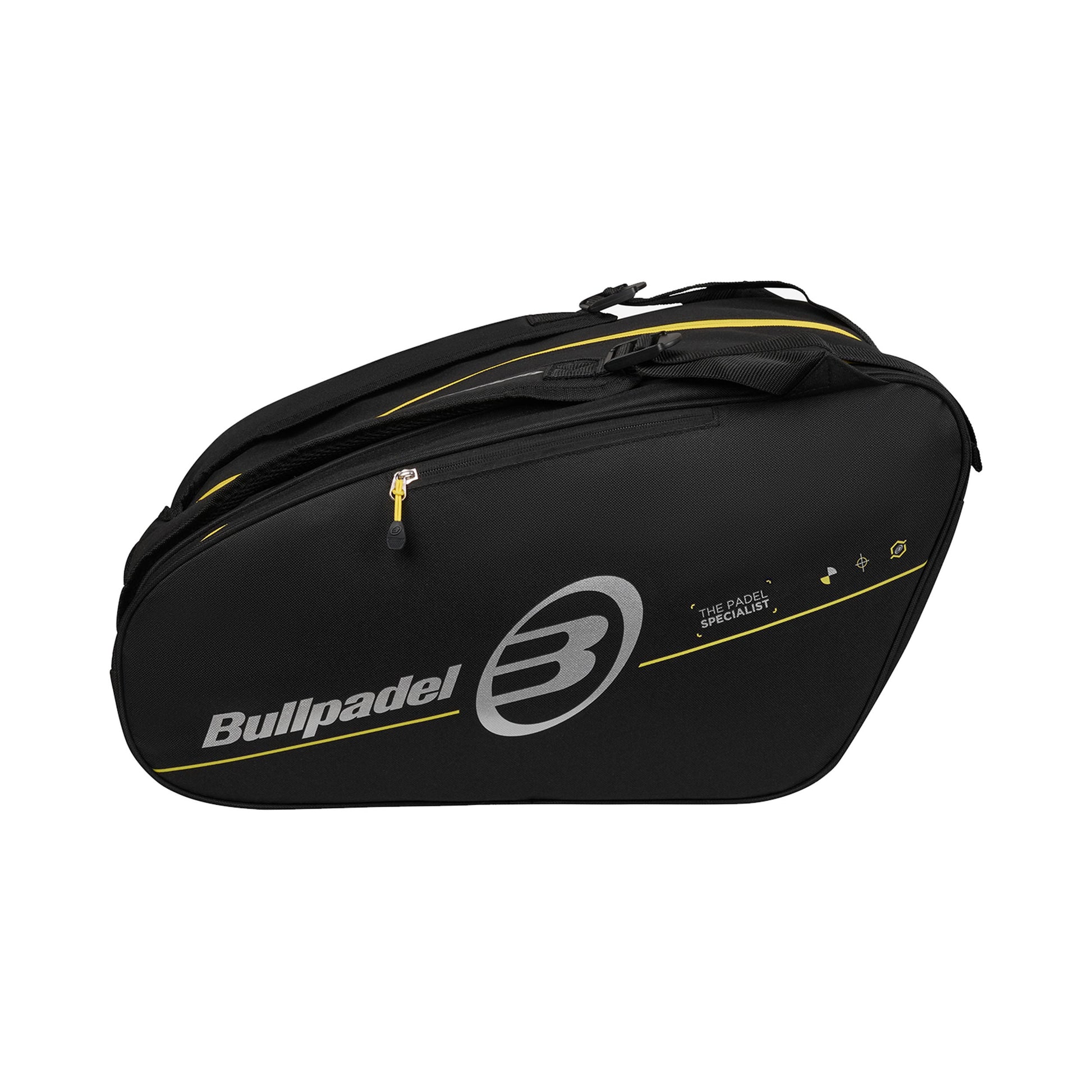 Bullpadel Tour Premier Padel ballentas -zwart