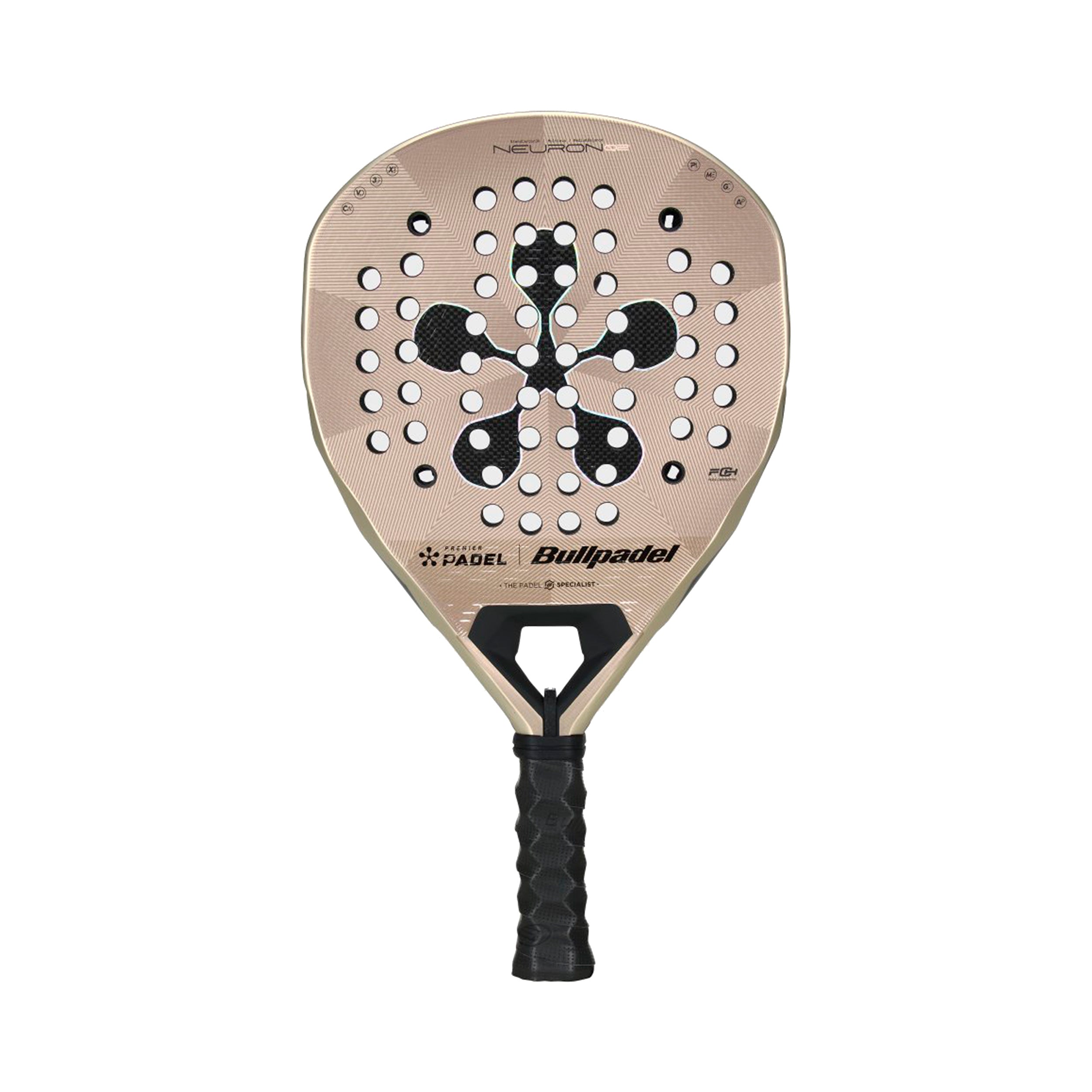 Bullpadel Neuron 02 Padel racket
