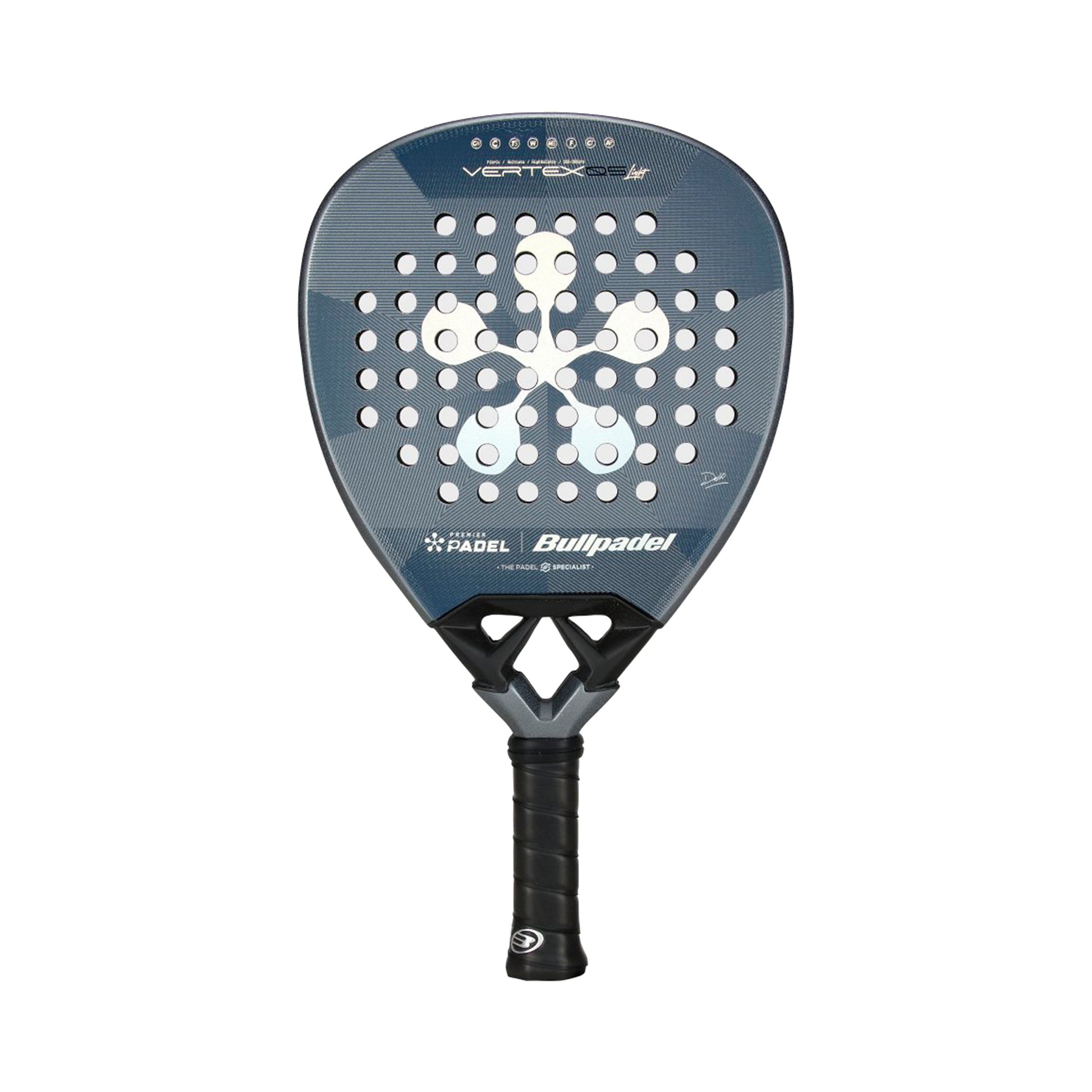 Bullpadel Vertex 05 Light Padel racket