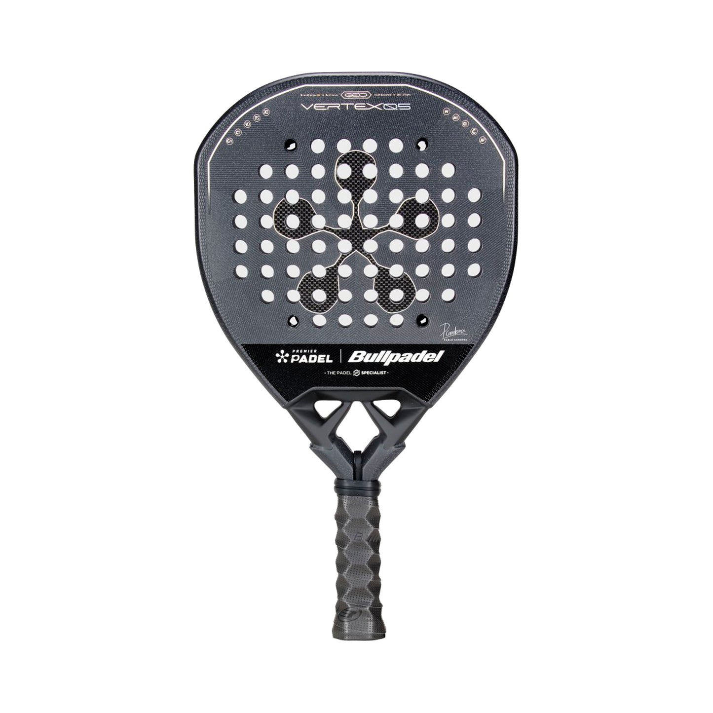 Bullpadel Vertex 05 GEO Padel racket