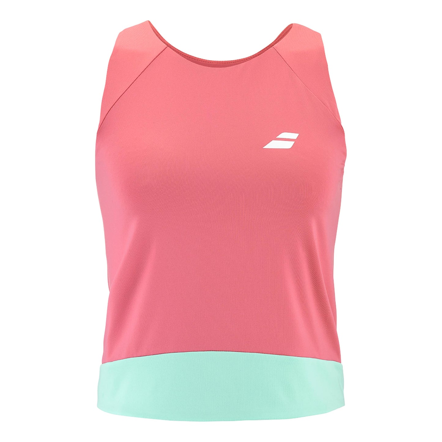 Babolat Performance Tanktop Dames-koraal