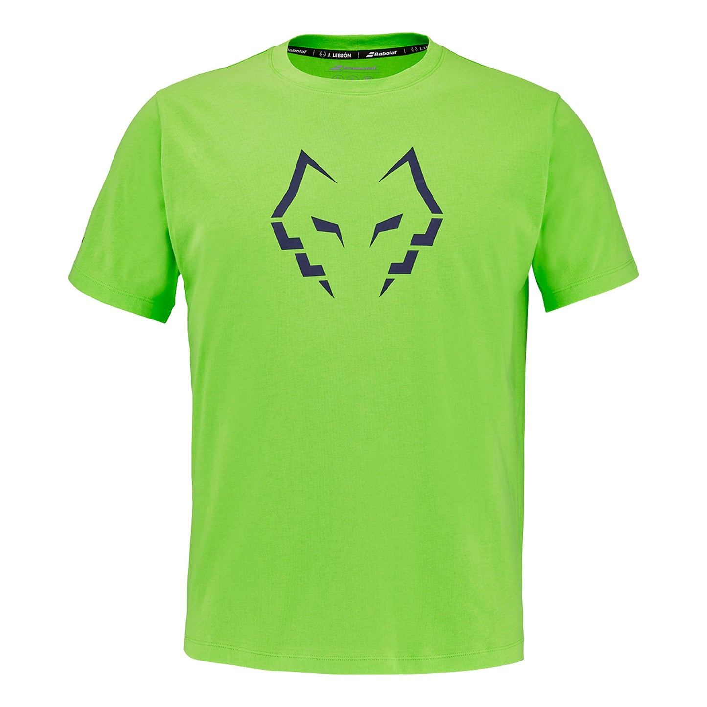 Babolat Juan Lebron T-shirt Heren-groen