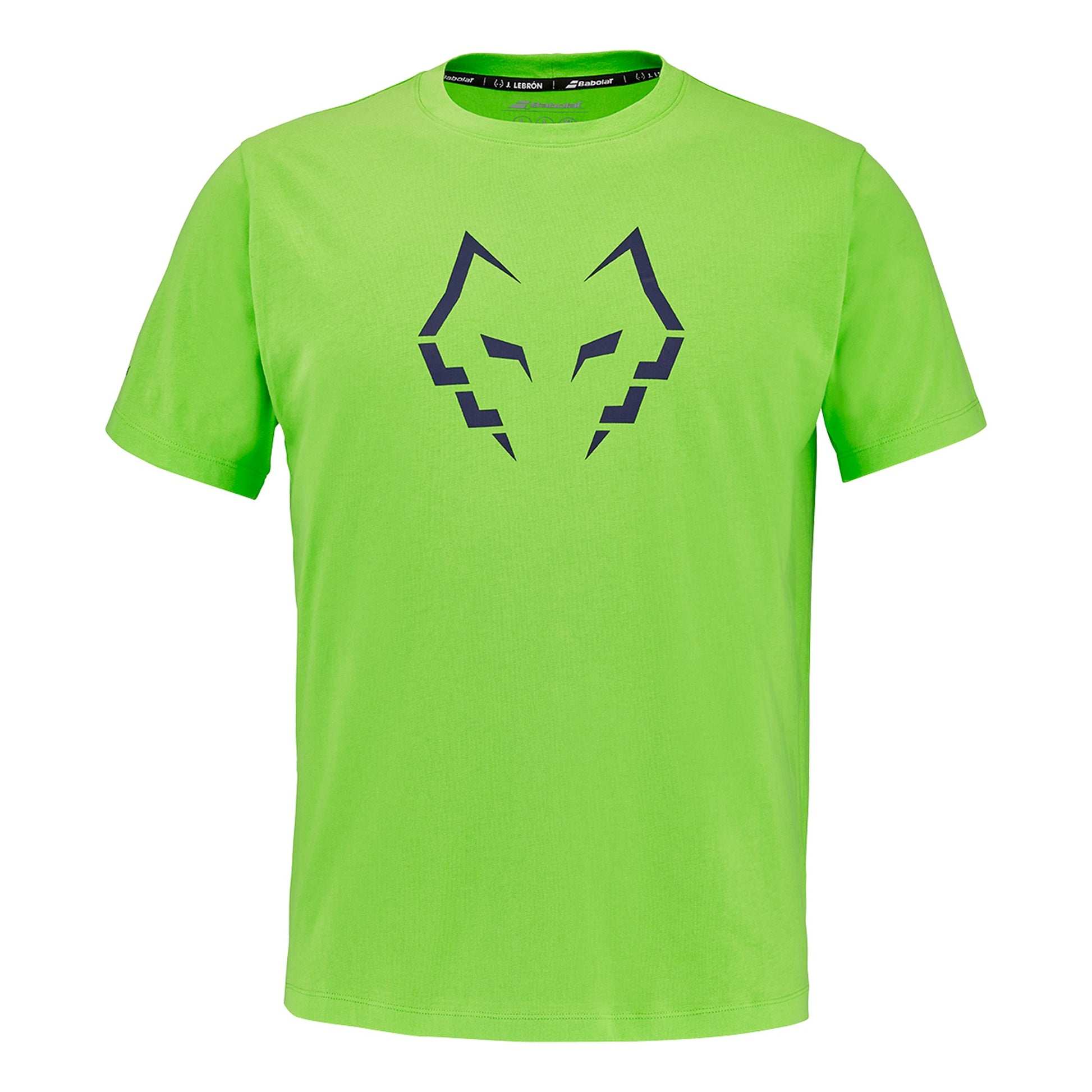 Babolat Juan Lebron T-shirt Heren-groen