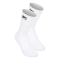 F-BOX PREMIUM CREW 2P Tennissokken Unisex-wit
