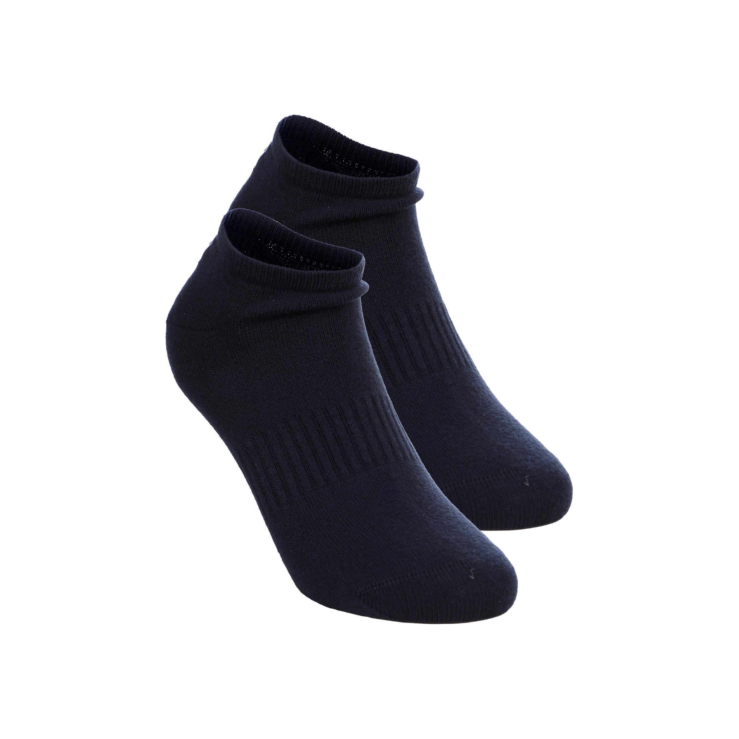 Fila F-BOX PREMIUM LOW 2P Tennissokken Unisex-donkerblauw