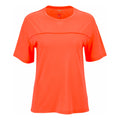Lilou T-shirt Dames - oranje