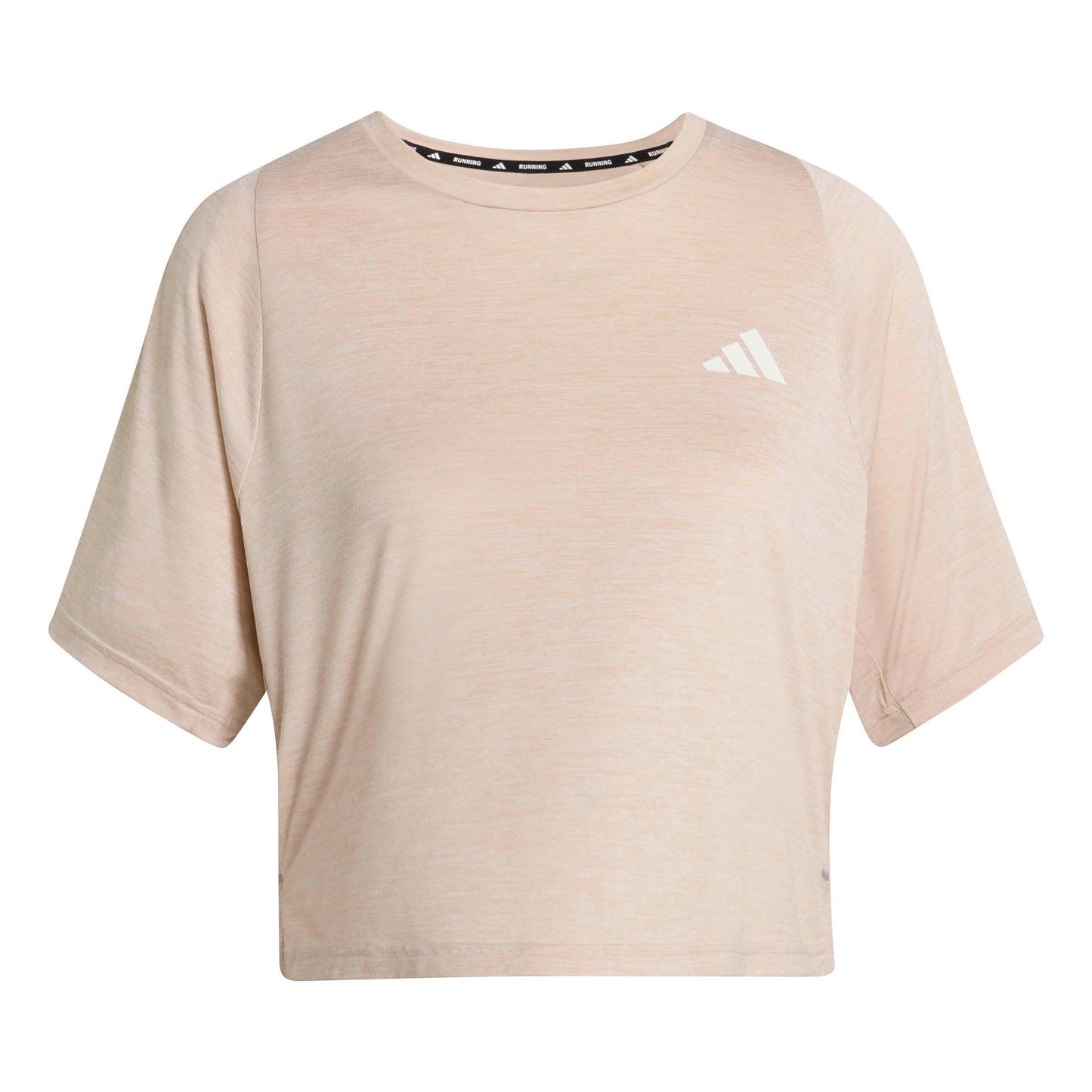 adidas adi365 AP  Hardloopshirt Dames-abrikoos