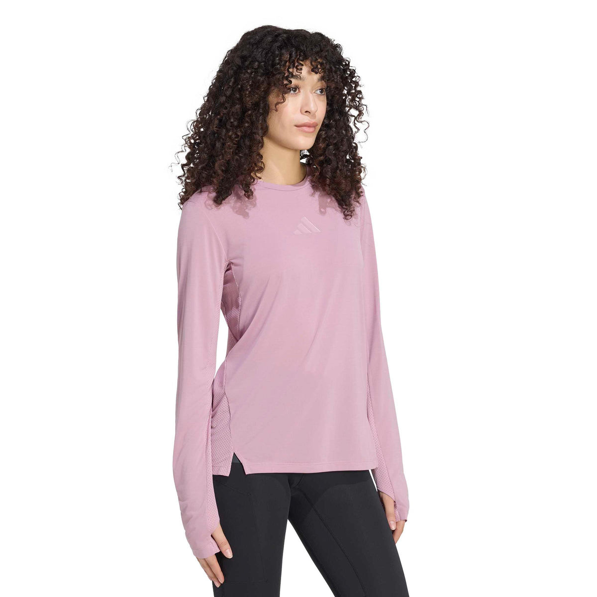 adidas Terrex XPR Hardloopshirt Dames - lila