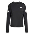adi365  Hardloopshirt Dames-zwart