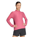 adi365 Hardloopshirt Dames - wijnrood