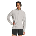 adi365 Hardloopshirt Heren - grijs