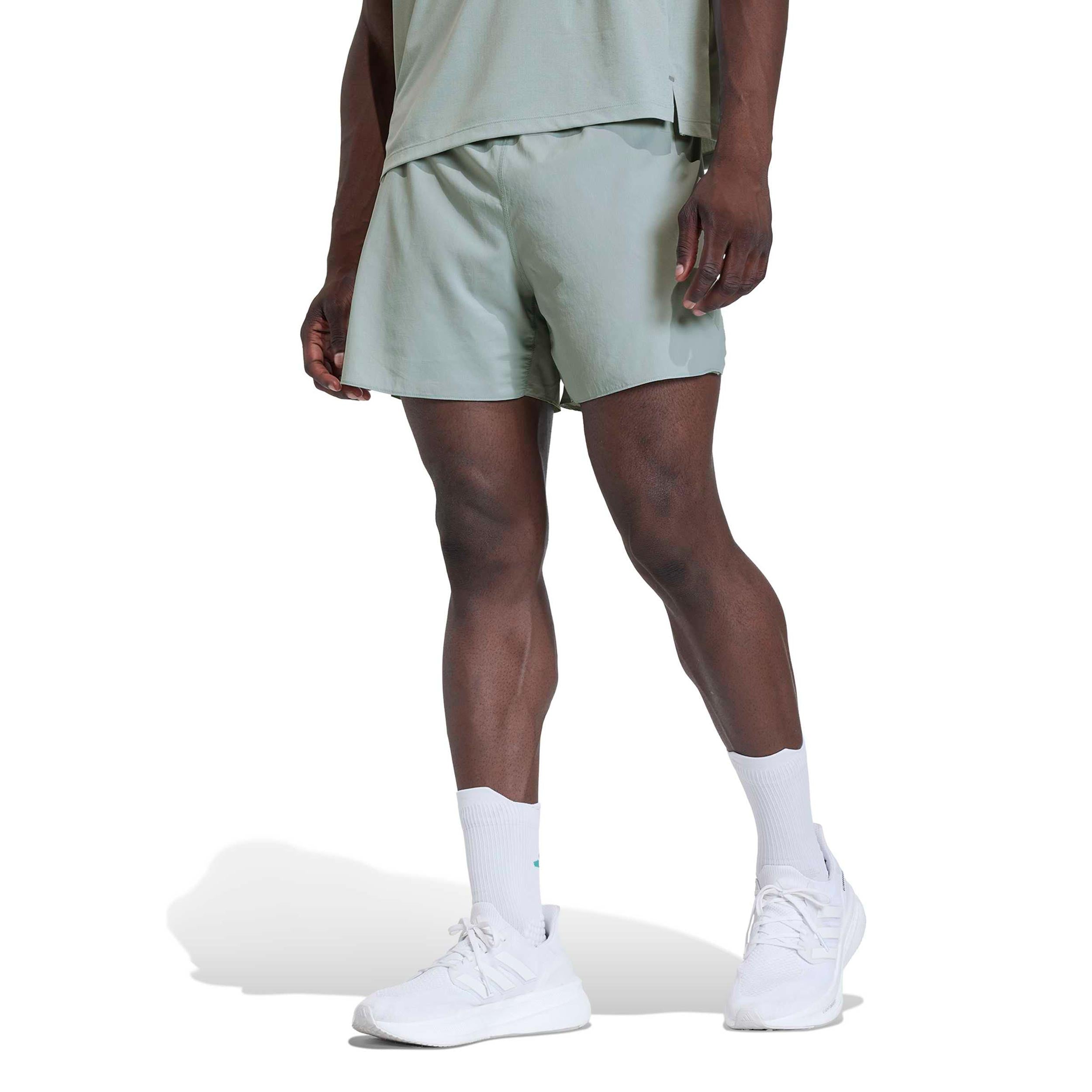 adidas adi365 7in  Hardloopshorts Heren-mint