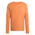 adi365  Hardloopshirt Heren-oranje