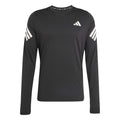 adi365  Hardloopshirt Heren-zwart