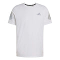 adi365  Hardloopshirt Heren-wit