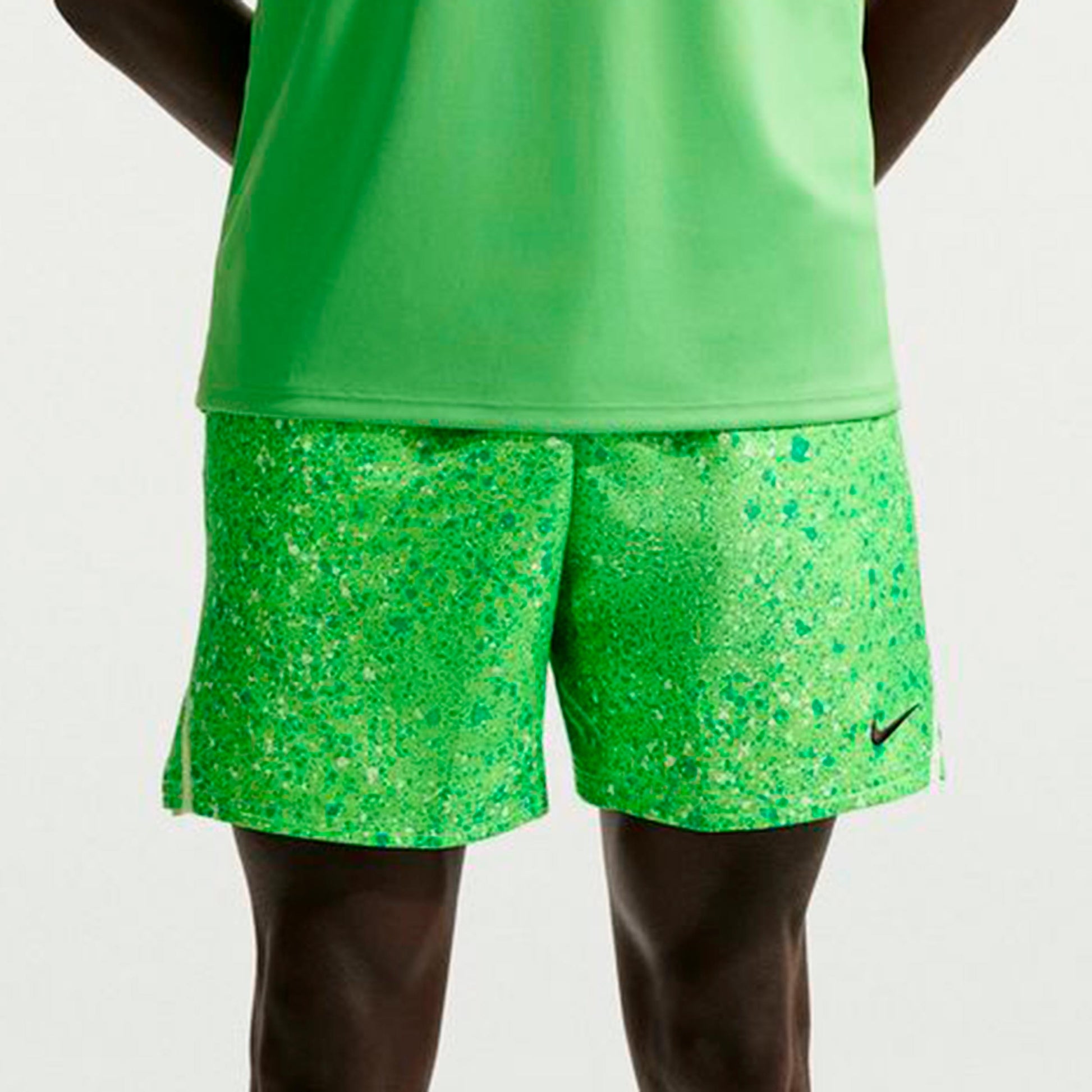 Nike Court Dri-Fit Victory 7in Shorts Heren-groen