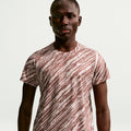 Court Dri-Fit Victory T-shirt Heren - mauve, veelkleurig