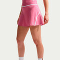Court Dri-Fit Advantage High Rise Rok Dames - roze