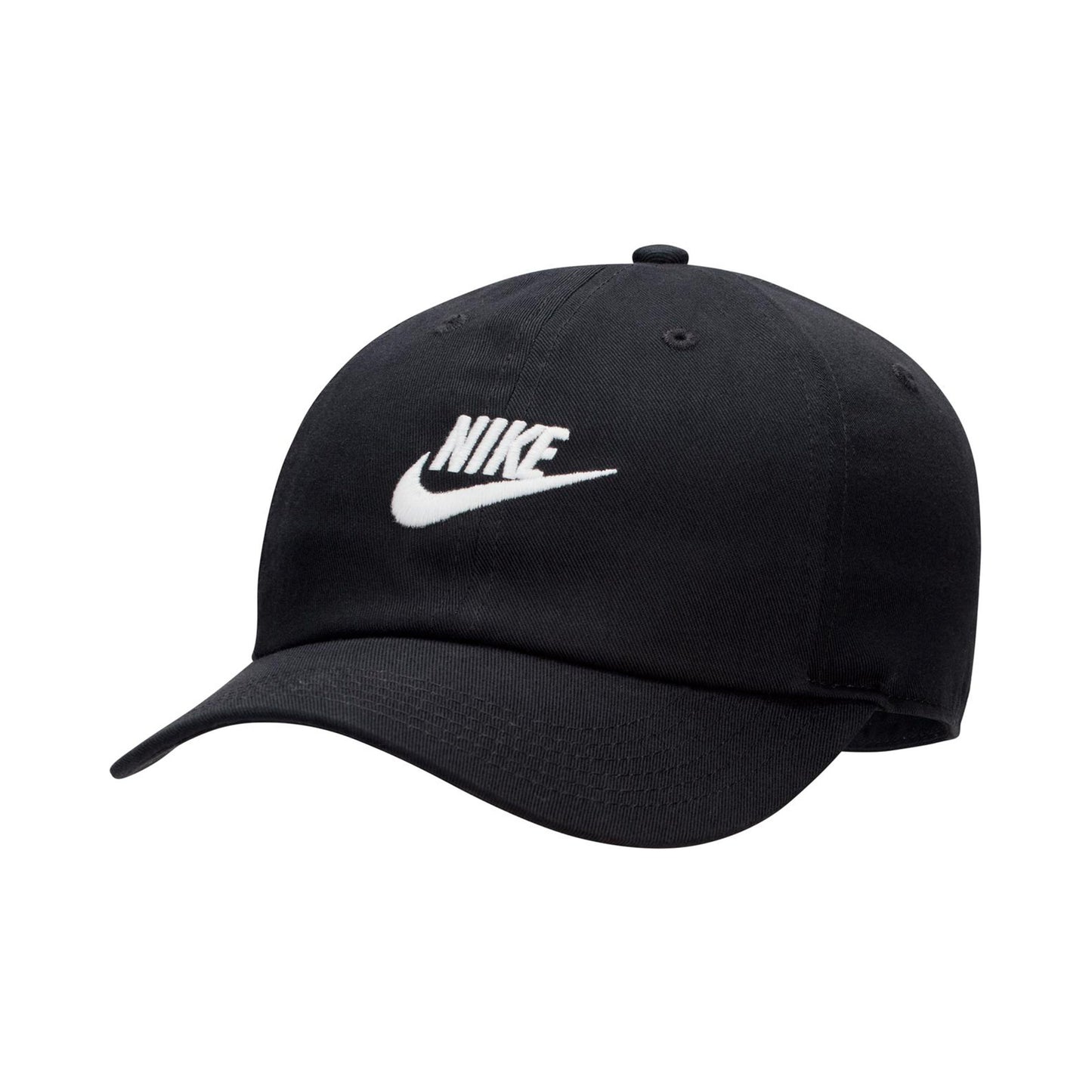 Nike Club Cap Kinderen - zwart