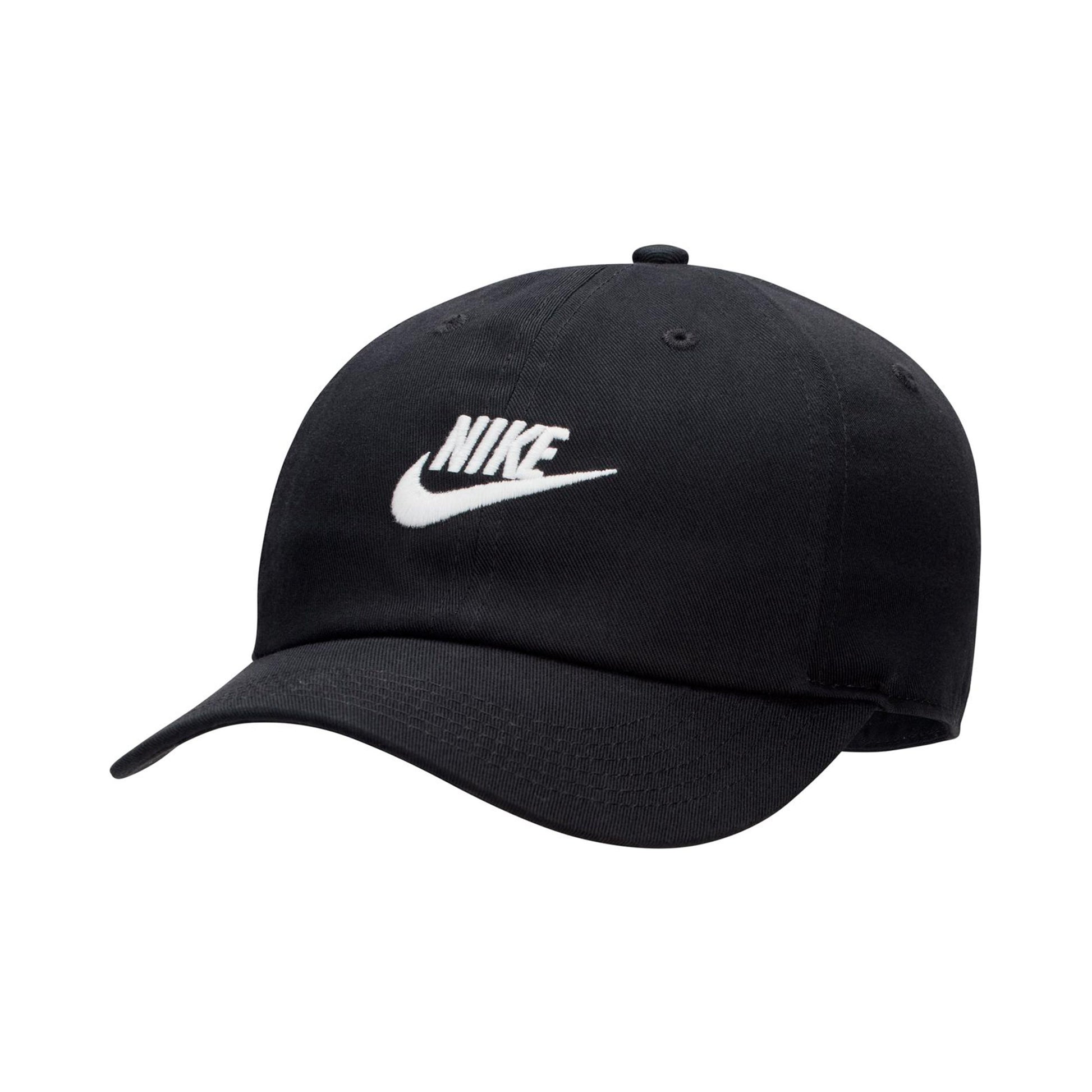Nike Club Cap Kinderen - zwart