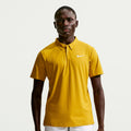 Jannik Sinner Court Dri-Fit Advantage Slam Polo Heren-mauve