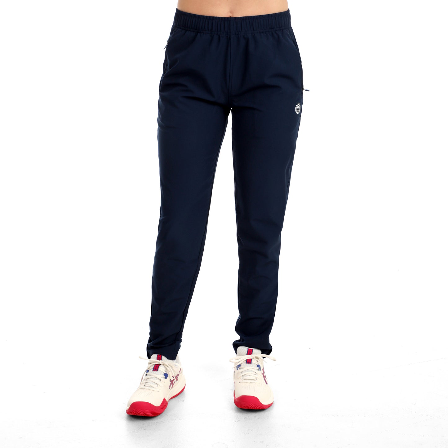 BIDI BADU Crew 2.0 Trainingsbroek Dames-donkerblauw