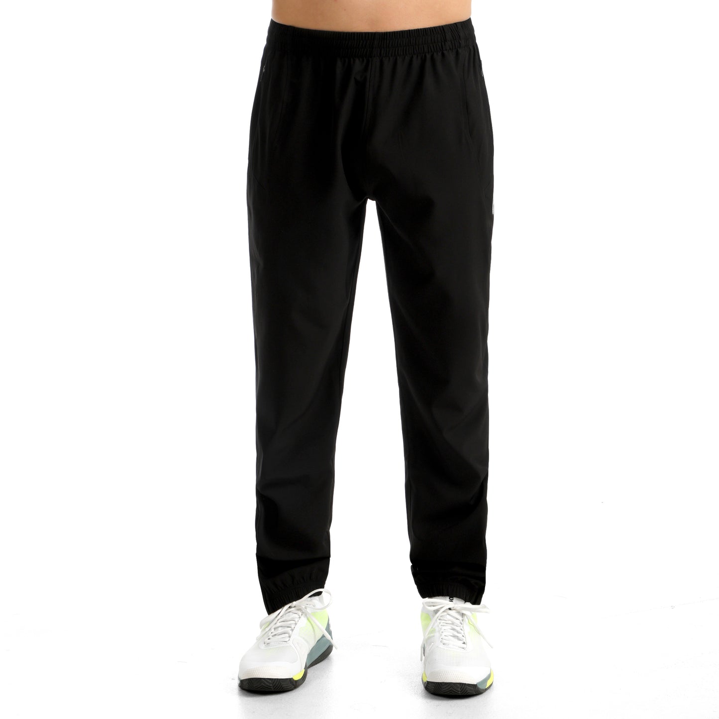 BIDI BADU Crew 2.0 Trainingsbroek Heren-zwart