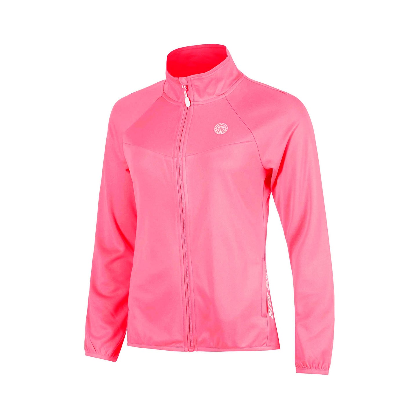 BIDI BADU Crew 2.0 Trainingsjack Meisjes-pink