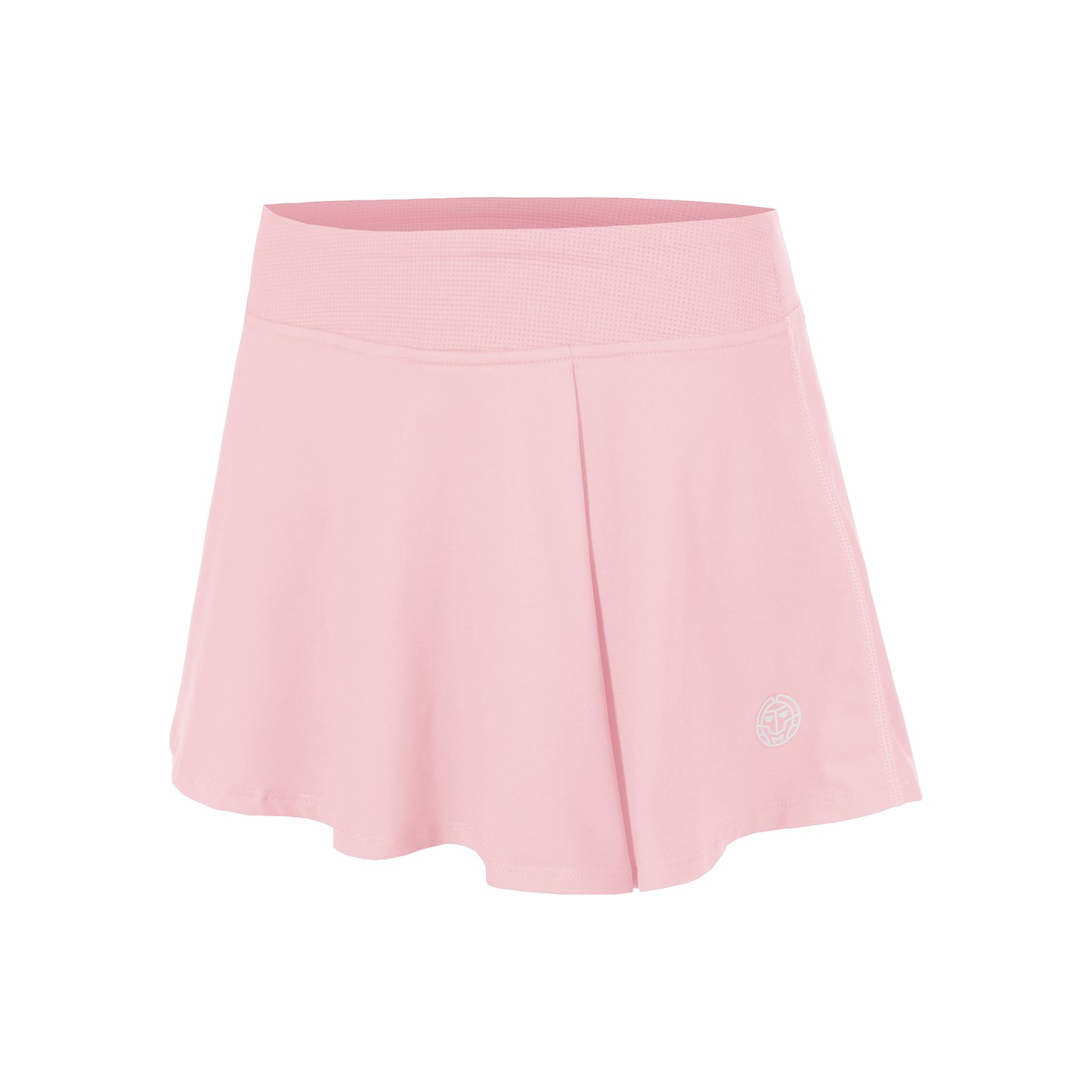 BIDI BADU Hey Laguna Wavy Rok Dames-oud roze
