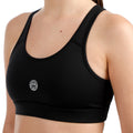 Crew 2.0 Sport-bh Dames-zwart