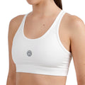 Crew 2.0 Sport-bh Dames-wit