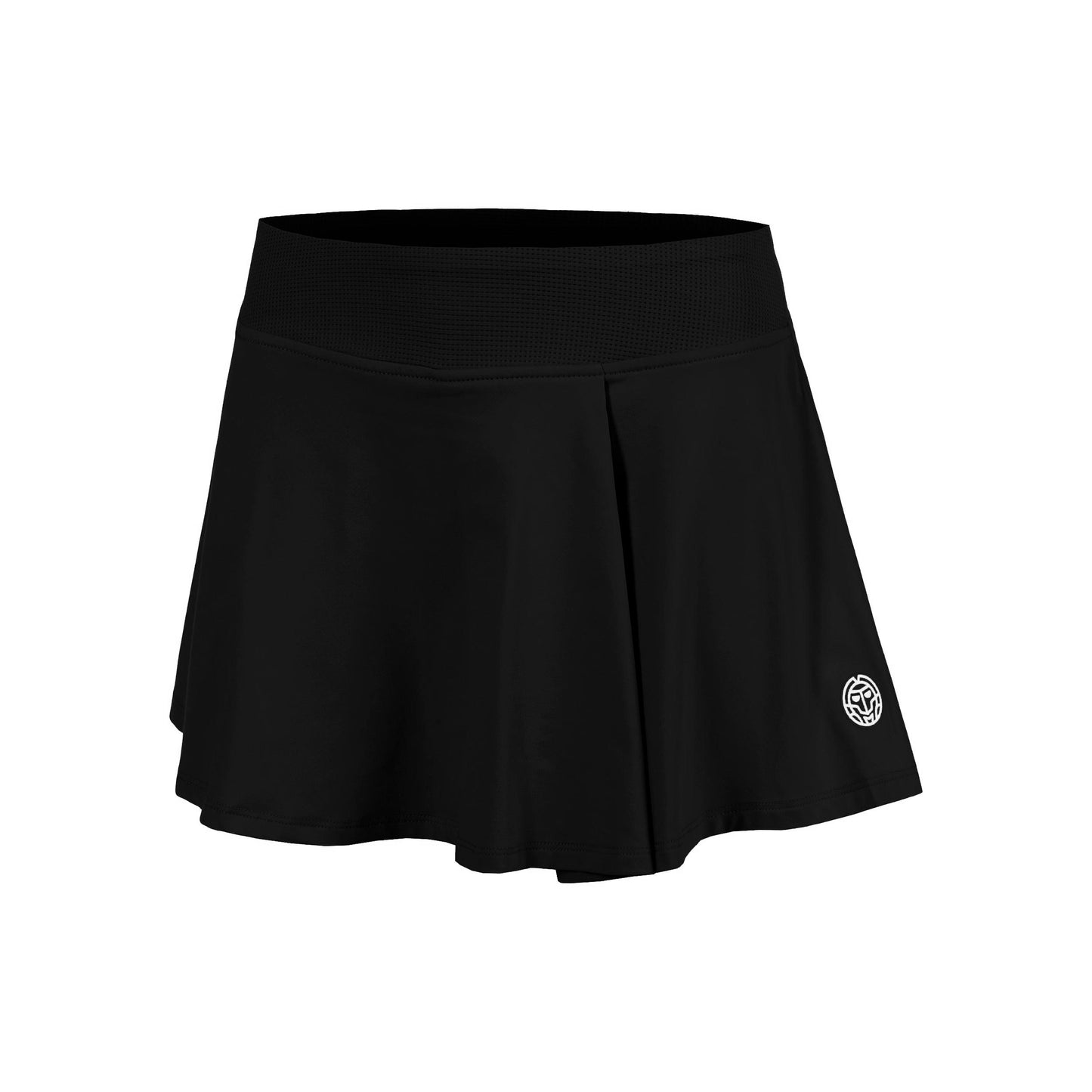 BIDI BADU Crew 2.0 Wavy Rok Meisjes-zwart
