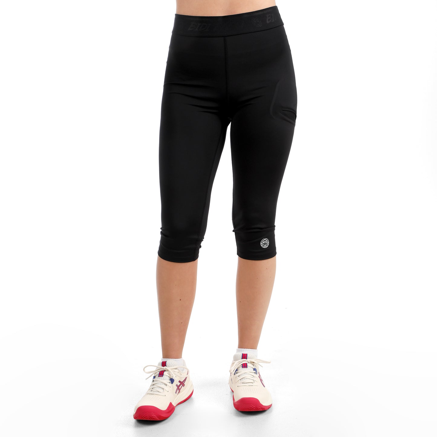 BIDI BADU Crew 2.0 Tight Dames-zwart