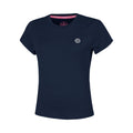 Crew 2.0 T-shirt Meisjes-donkerblauw