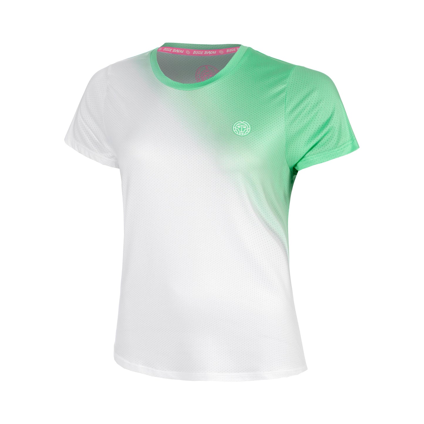 BIDI BADU Crew 2.0 Fade T-shirt Meisjes-groen