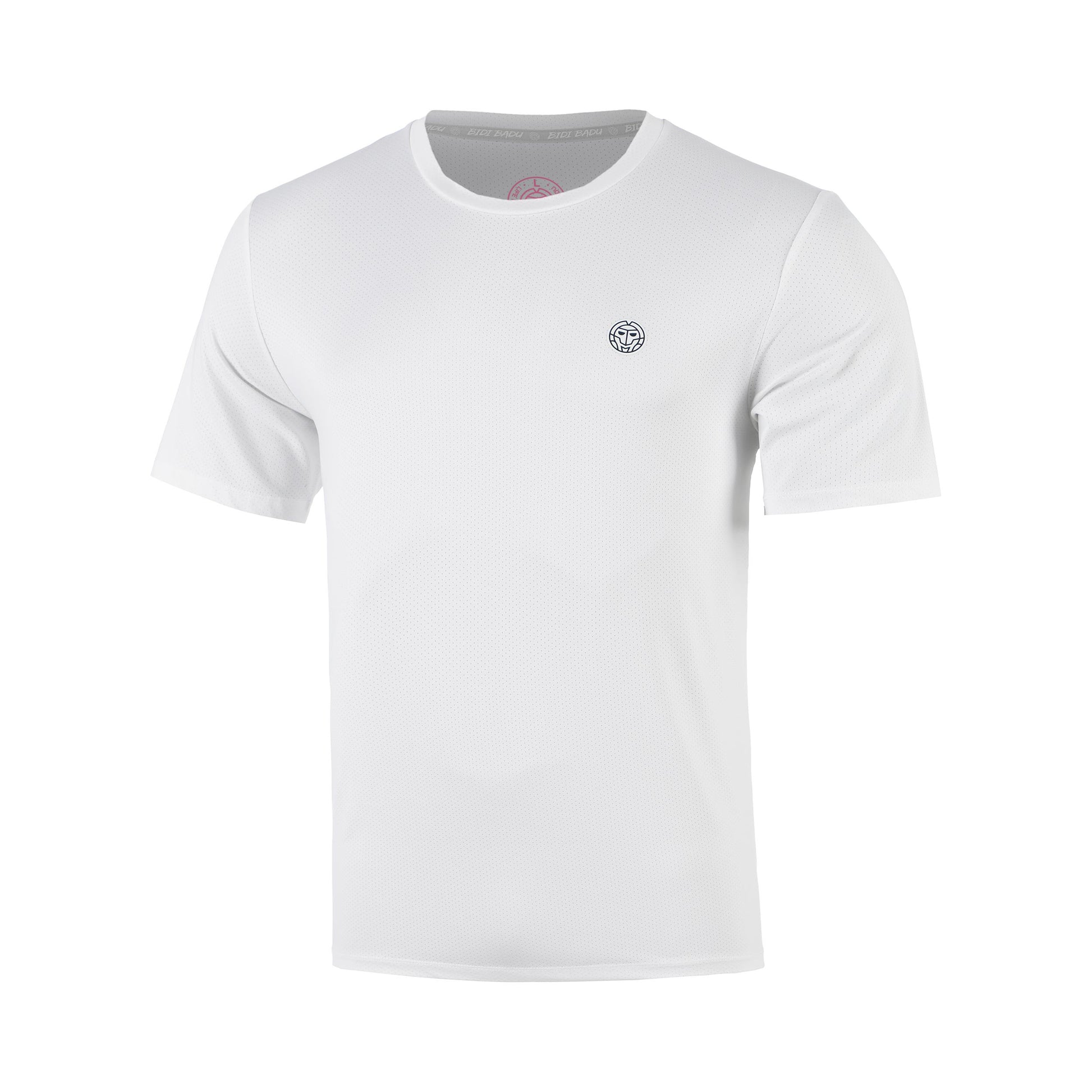 BIDI BADU Crew 2.0 T-shirt Jongens-wit