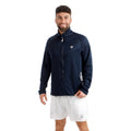 Crew 2.0 Trainingsjack Heren-donkerblauw