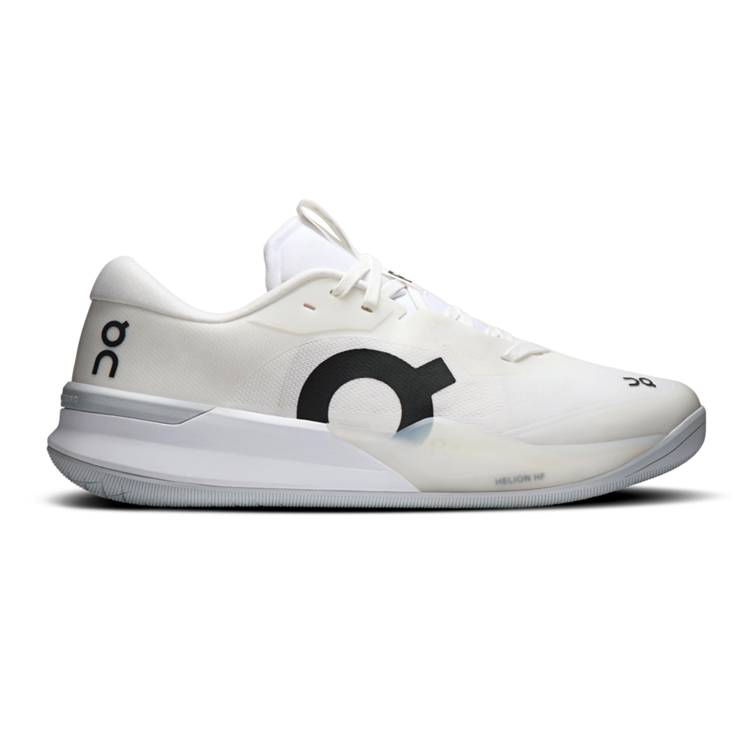 On THE ROGER Pro 3 Allcourt schoen Heren - wit, roze