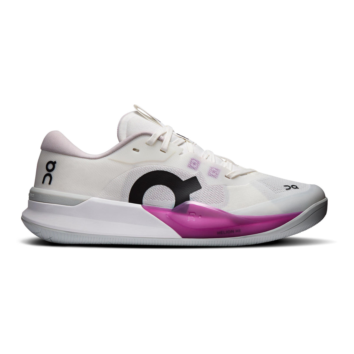 On THE ROGER Pro 3 Allcourt schoen Dames - wit, mauve