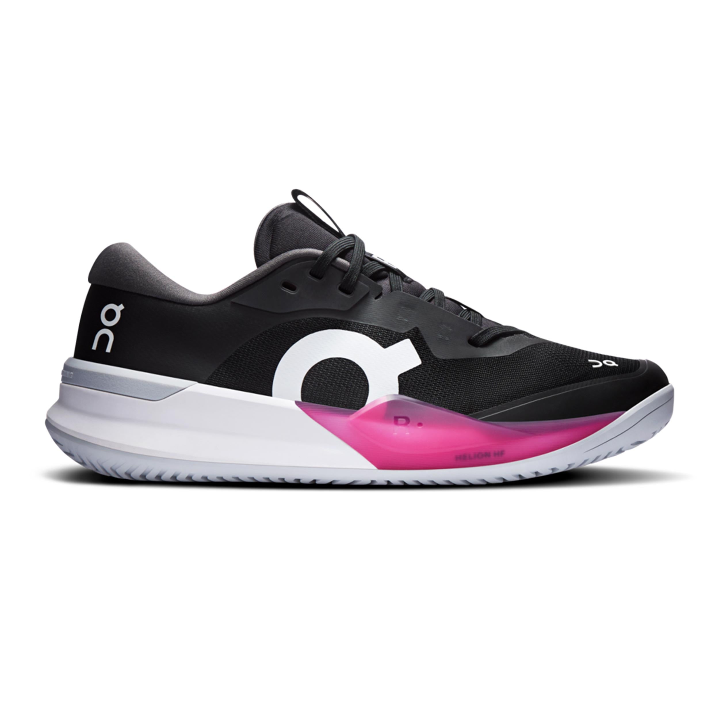 On THE ROGER Pro 3 Gravelschoen Dames - zwart, roze