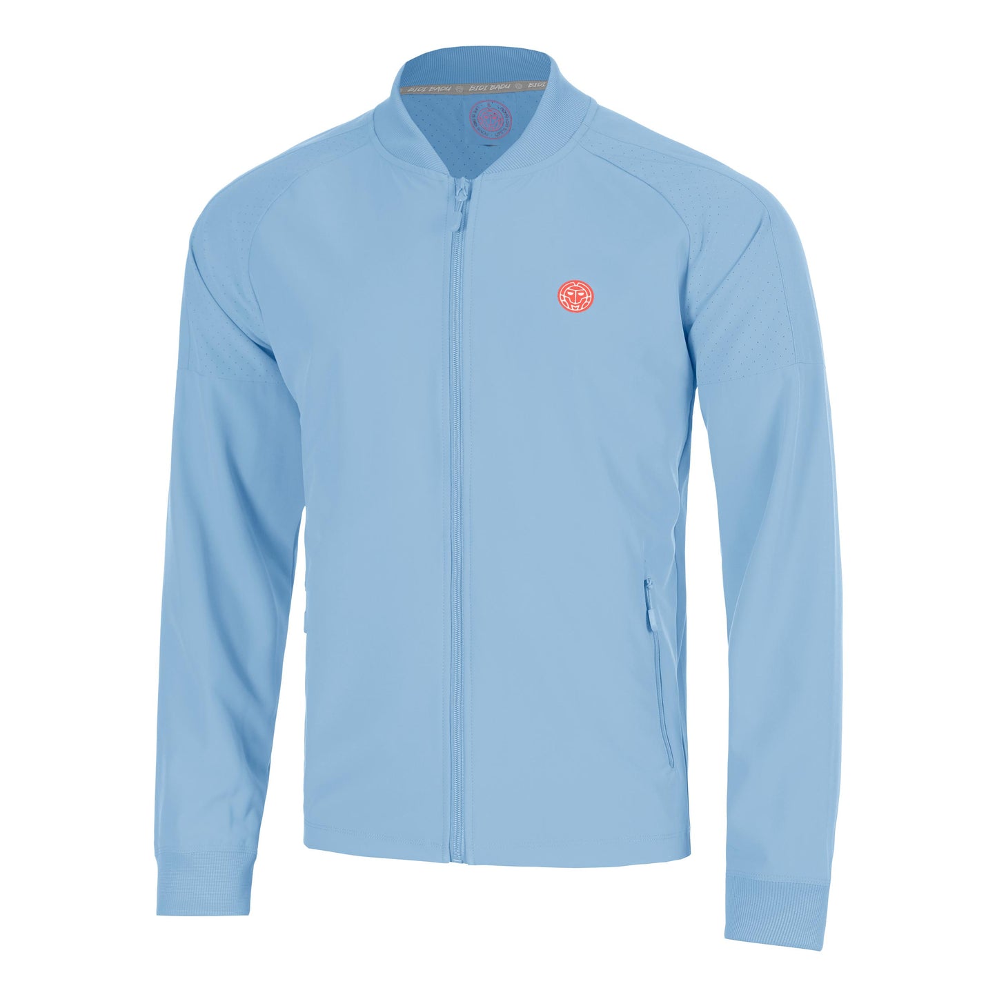 BIDI BADU Hey Laguna Trainingsjack Heren-blauw
