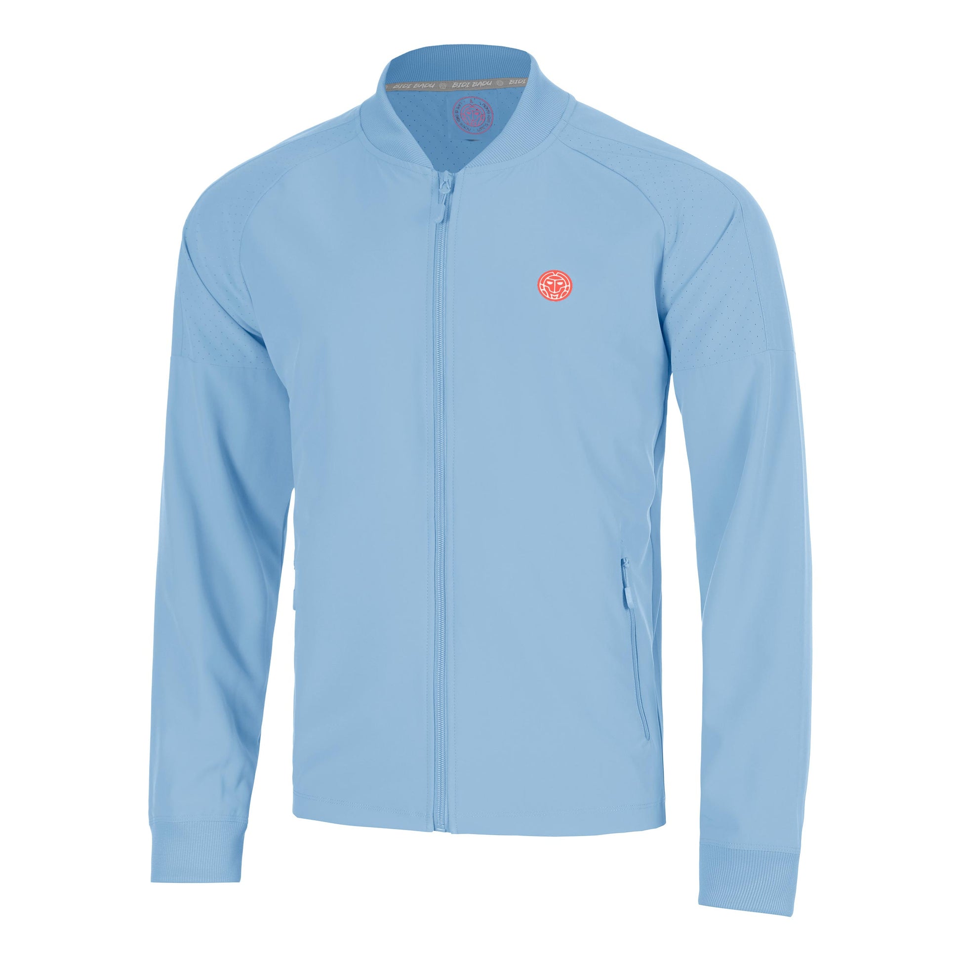 BIDI BADU Hey Laguna Trainingsjack Heren-blauw