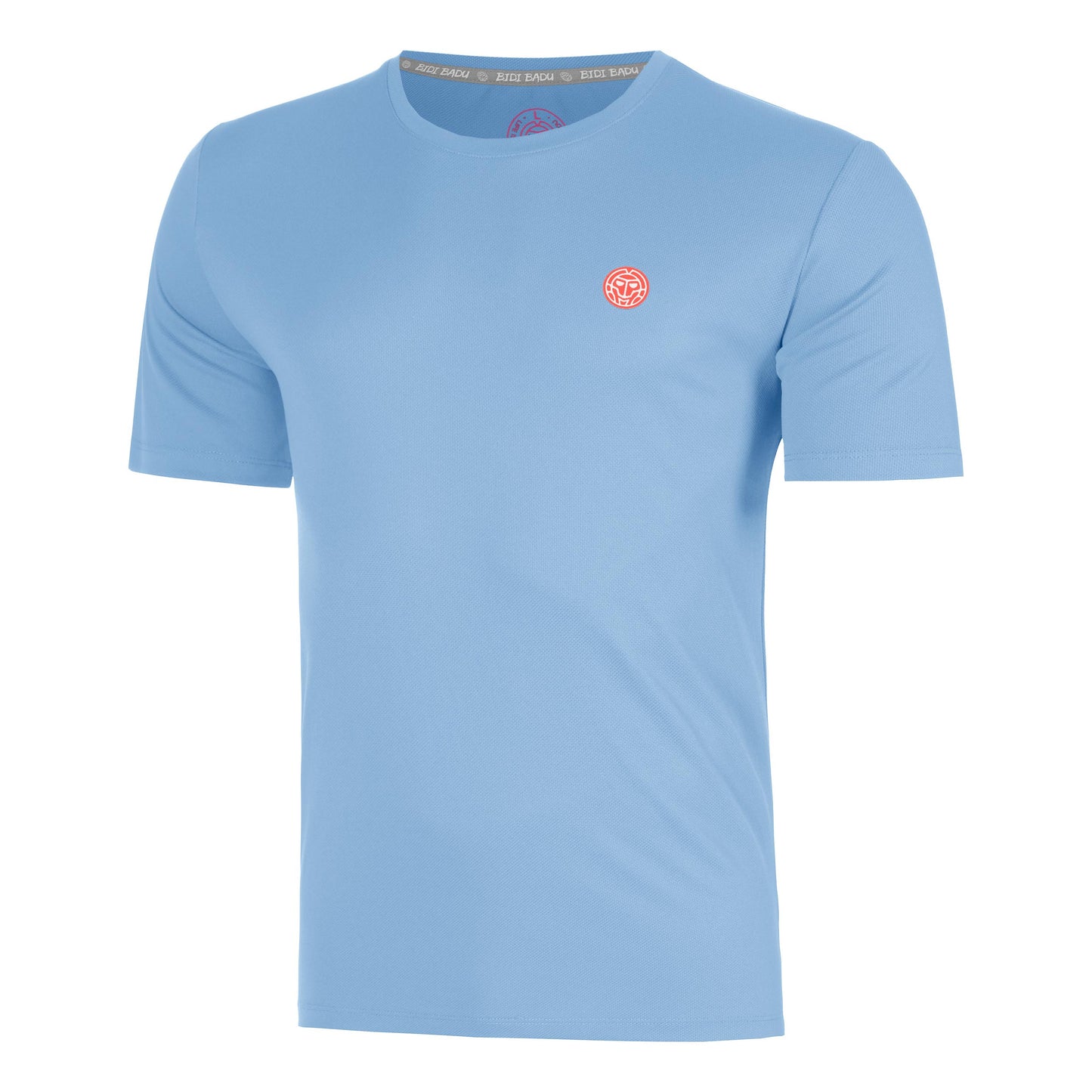 BIDI BADU Hey Laguna T-shirt Heren-blauw
