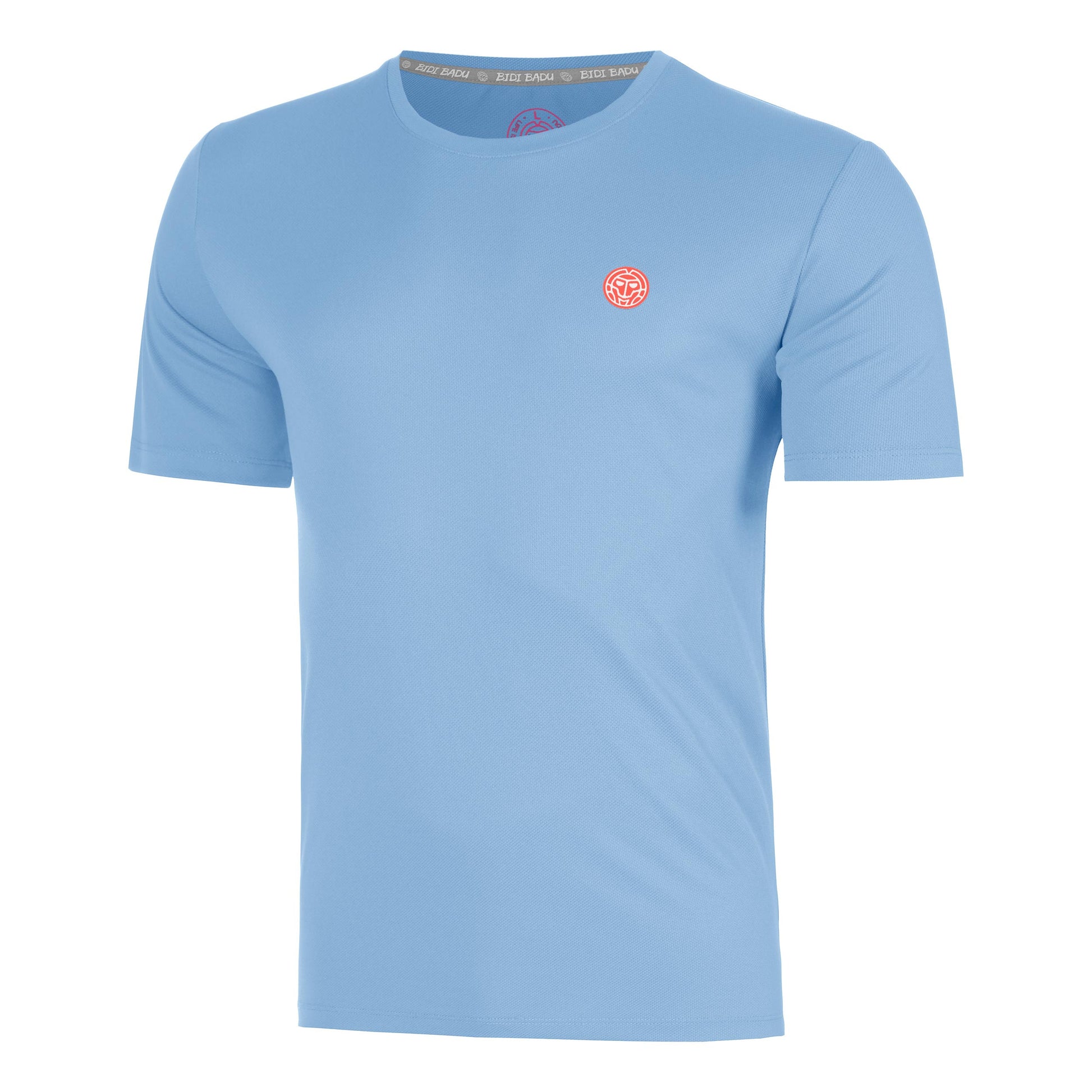 BIDI BADU Hey Laguna T-shirt Heren-blauw