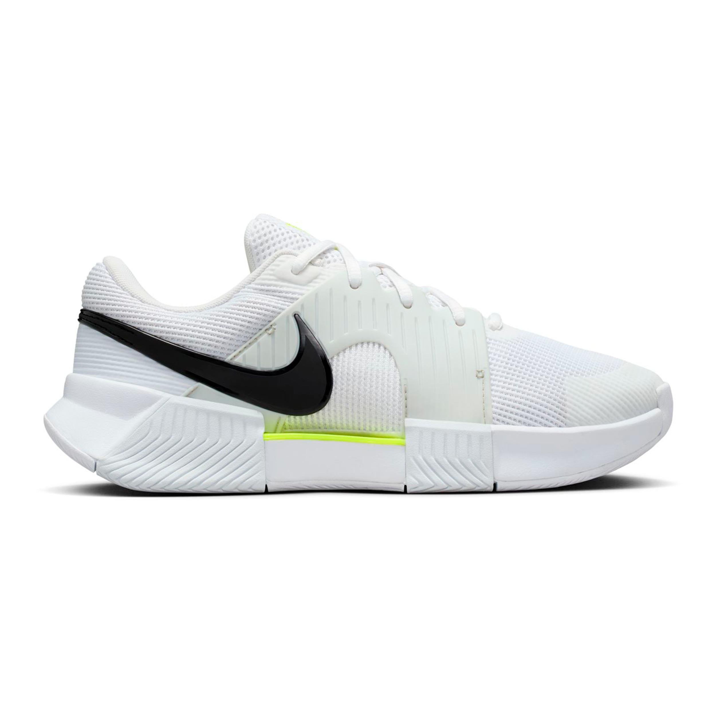 Zoom Gp Challenge 1.5 Prm Allcourt schoen Dames-wit, zwart