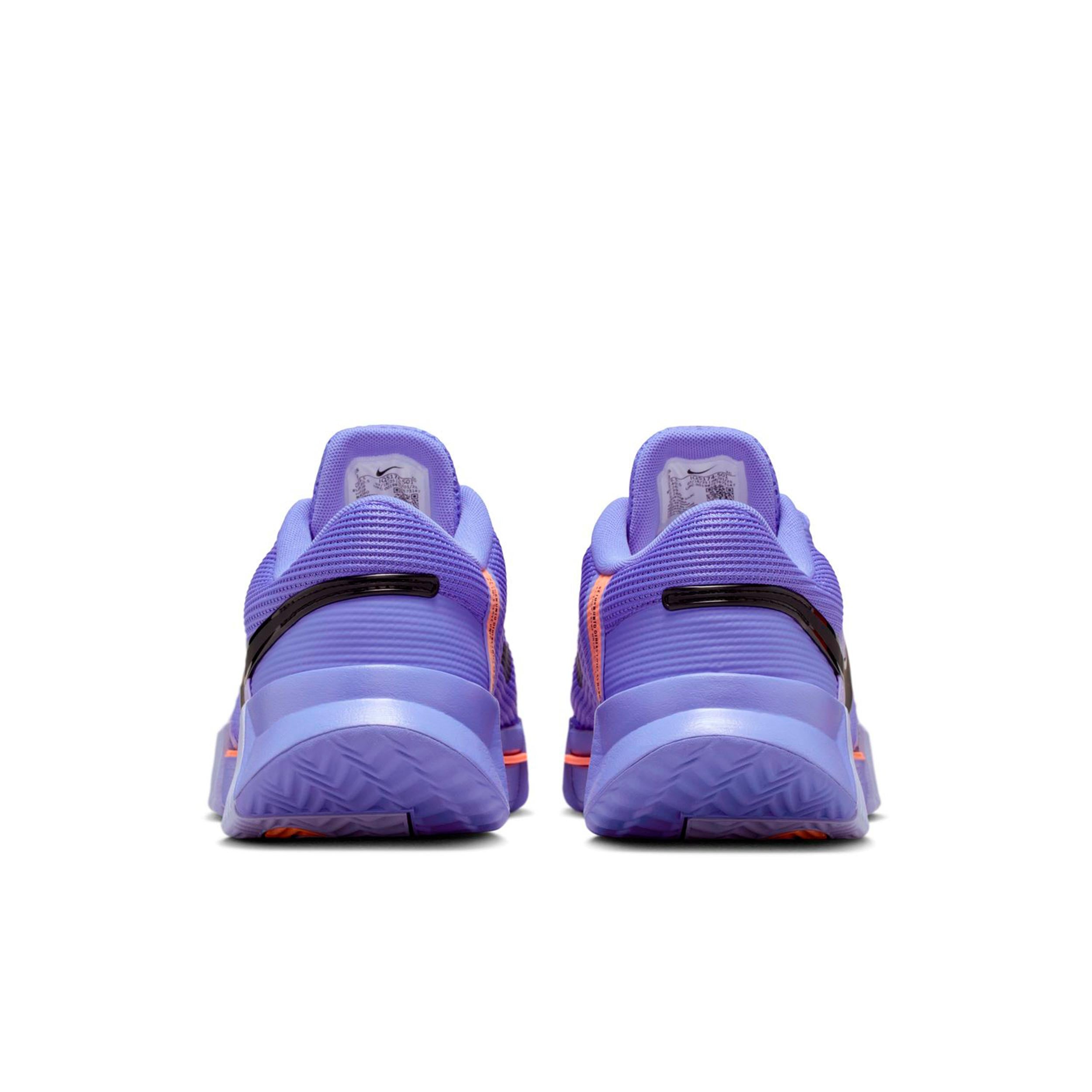 Zoom Gp Challenge 1.5 Prm Gravelschoen Dames-paars, zwart | Tennis